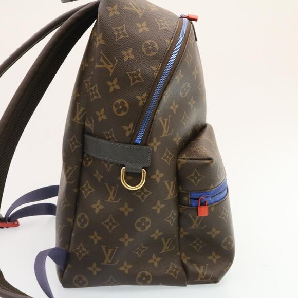 LOUIS VUITTON Monogram Apollo Backpack M43849 - Picture 3 of 16
